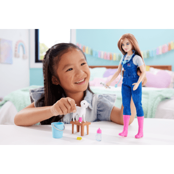 Barbie et ses Amis Animaux Mattel