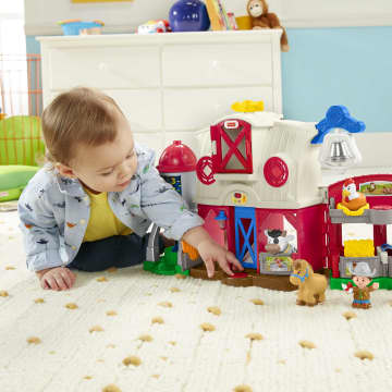 Little People Fisher Price, Giocattoli Per Piccoli