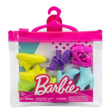 Accesorios de best sale barbie mattel