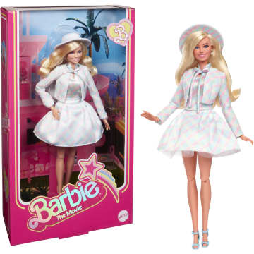 Película de Barbie, Mattel lanza nueva colección para celebrar el