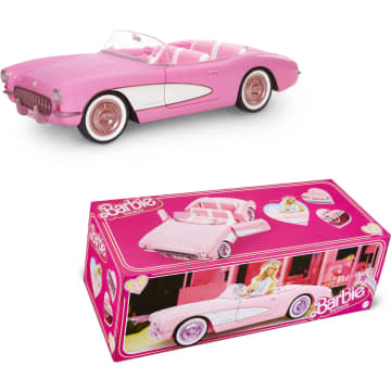 Voiture radiocommandée barbie corvette hotsell