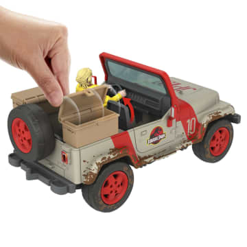 Juguetes de hot sale jurassic park 1