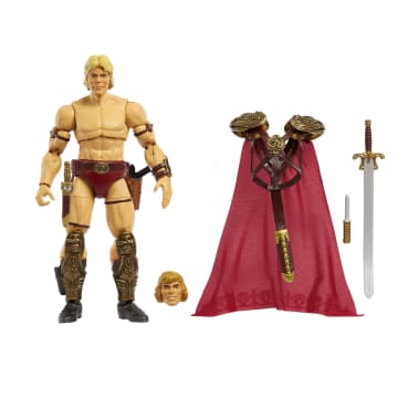Masters of the Universe Toys Mattel
