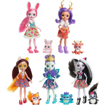 Enchantimals toys new arrivals
