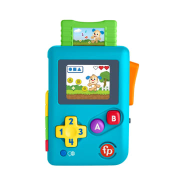 Mi primer mando de consola R e y Aprende de Fisher Price MATTEL