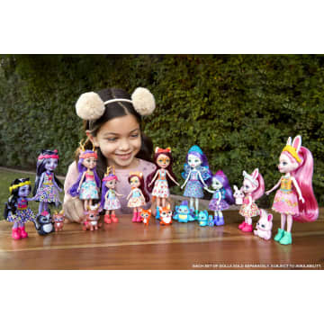 Enchantimals todas clearance las muñecas