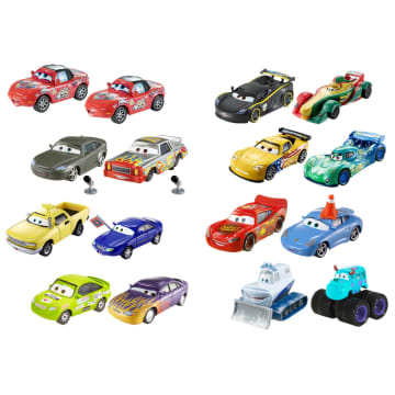 Juguetes Disney and Pixar Cars, Juguetes de coches Disney and Pixar Cars