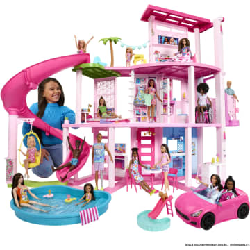 La casa de hot sale la barbie