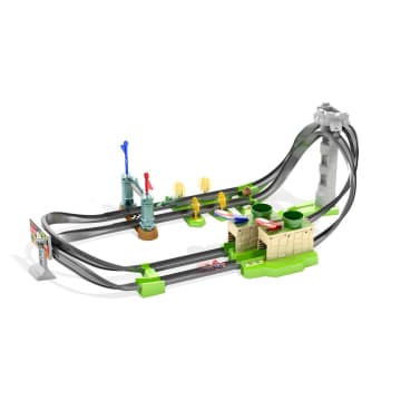 Mario kart hot wheels set top