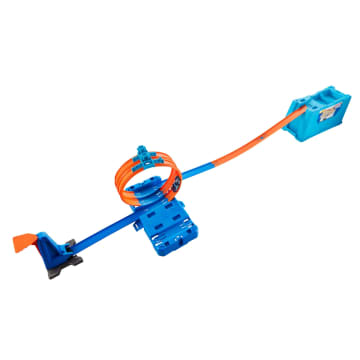 Mattel hot wheels track store