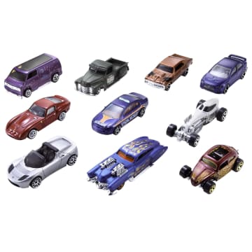 Voitures pistes et circuits Hot Wheels Mattel