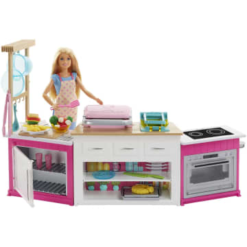 Barbie cuoca sales