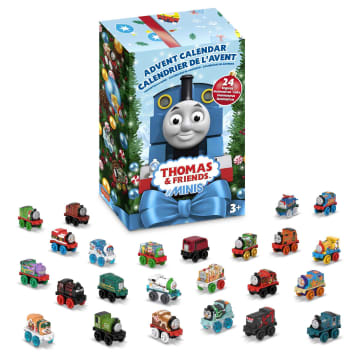 Mini thomas trains names outlet