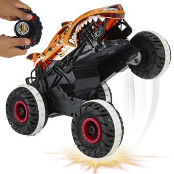 Buy hot wheels monster jam trucks top