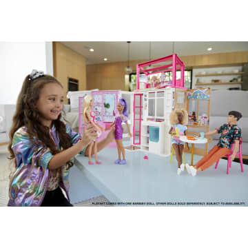 Accesorios para casa hotsell de muñecas barbie