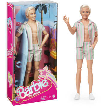 Le film Barbie Collection de jouets pour enfants et fans Mattel
