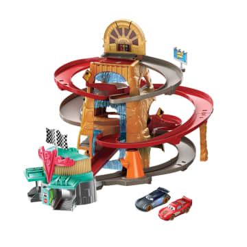 Toy car online tracks sets