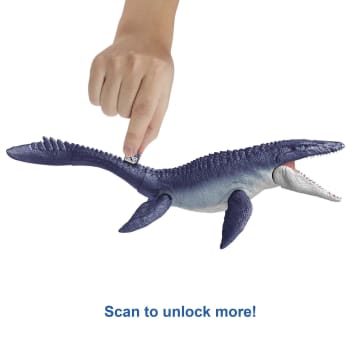 Jurassic world fallen kingdom mosasaurus discount toy uk