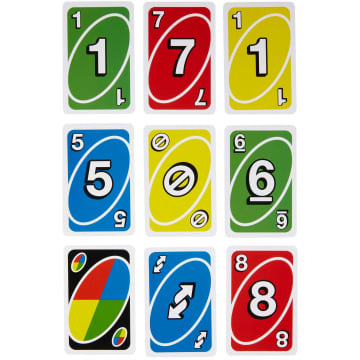 Juego de cartas el 1 hotsell
