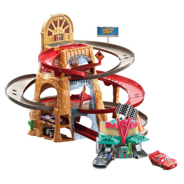 Cars and discount tracks toys