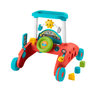 Tiger walker fisher price 2025
