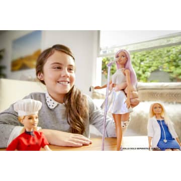 Barbie carriere 2025