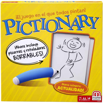 Juegos de 2025 mesa mattel