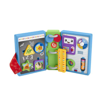 Fisher price laugh and learn toys top