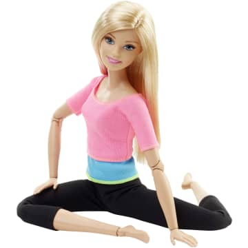 Muñecas barbie sales de yoga