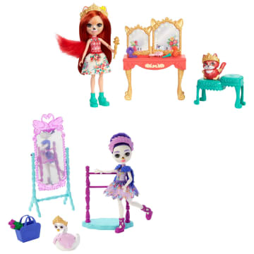 Muñecos enchantimals hotsell