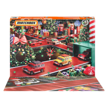 Matchbox Coffrets jouet voiture Mattel