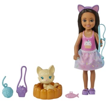 Barbie kitten hotsell