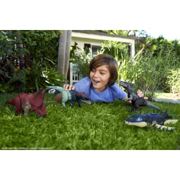 Juguetes jurassic world lider sale