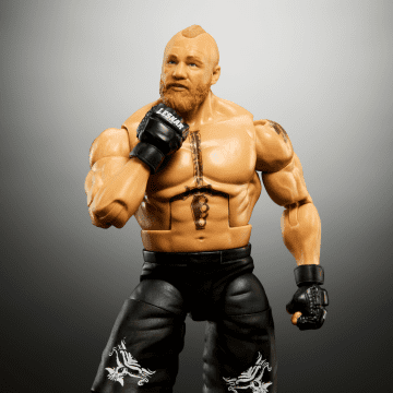 WWE Brock Lesnar Ultimate Edition Action Figure Mattel