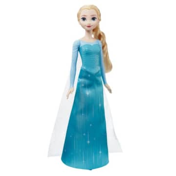 Frozen 2025 the dolls