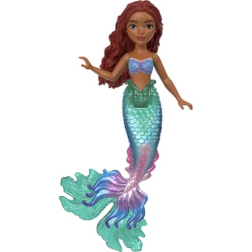 Disney The Little Mermaid Dolls and Toys for Kids Mattel