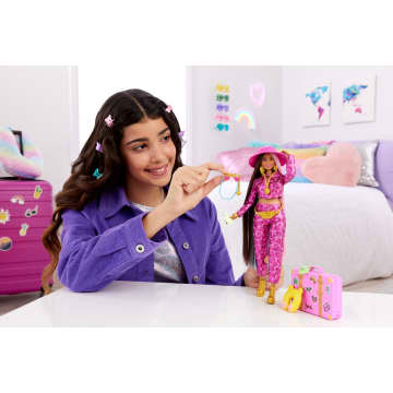 Barbie discount científica walmart
