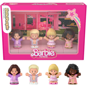 Barbie Barbie Land, Edición Especial De Barbie La Película