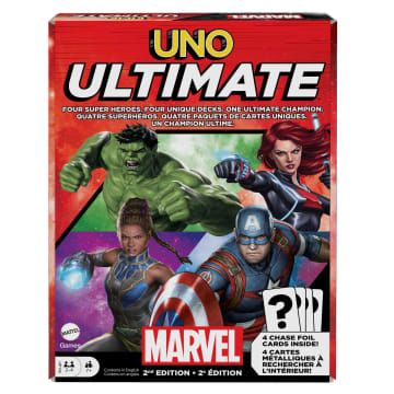 UNO Cards & Games