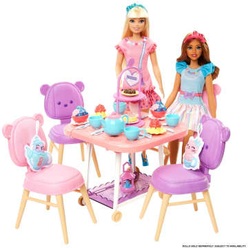 Playsets for Dolls