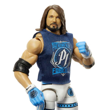 WWE Ultimate Edition 6 Collectible Action Figure Styles May Vary