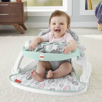 Fisher price sit me top up seat with tray