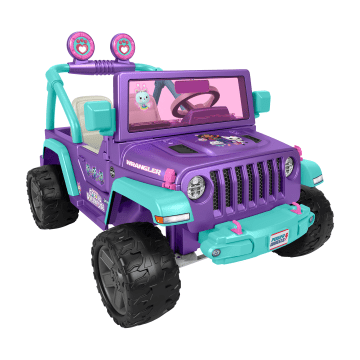 Purple power discount wheels