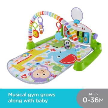 Gimnasio interactivo shop fisher price