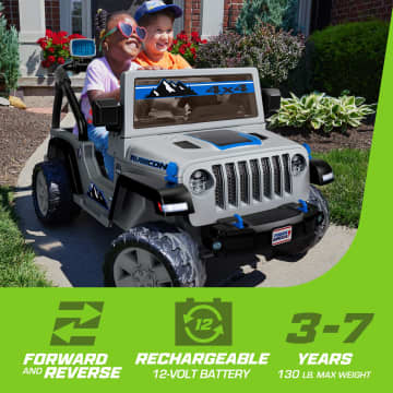 Power wheels baja extreme clearance