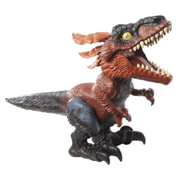 Dinosauro Indoraptor Super Colossal Jurassic World (HKY14) - Animali -  Mattel - Giocattoli