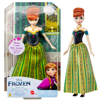 Disney Frozen Dolls and Playsets