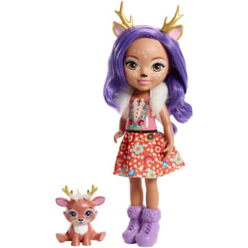 Mu ecas Enchantimals Mattel M xico