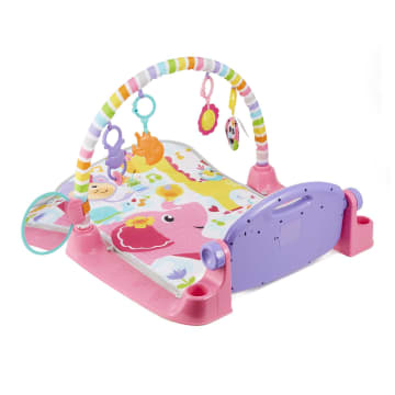 Fisher-Price HBP41 gimnasio para bebé y tapete de juego Multicolor