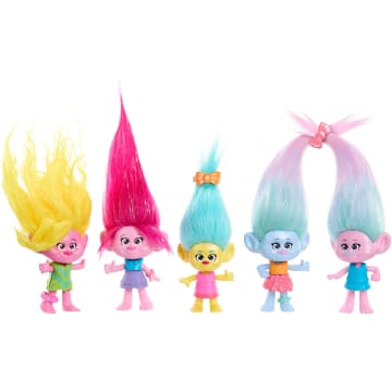 Trolls and 2025 dolls kleuterskool